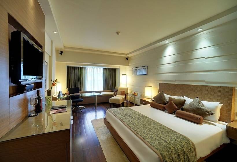 Premium Room City View, Vivanta Goa, Panaji