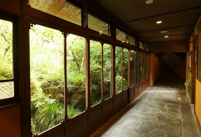 스탠다드 룸 공동 욕실, Hakone Onsen Ryokan Yaeikan