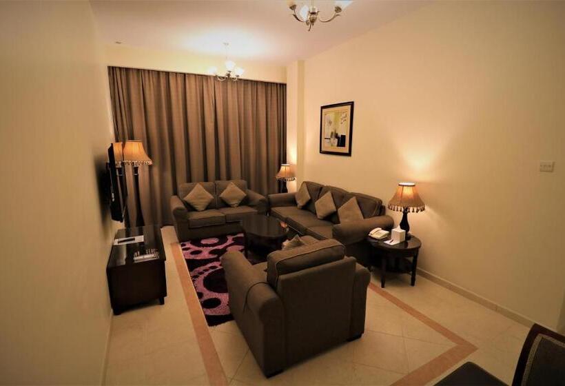 Апартаменты Deluxe 1 Спальня, Baity Hotel Apartments