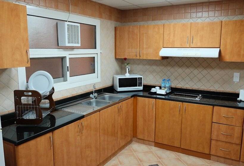 Апартаменты Deluxe 1 Спальня, Baity Hotel Apartments