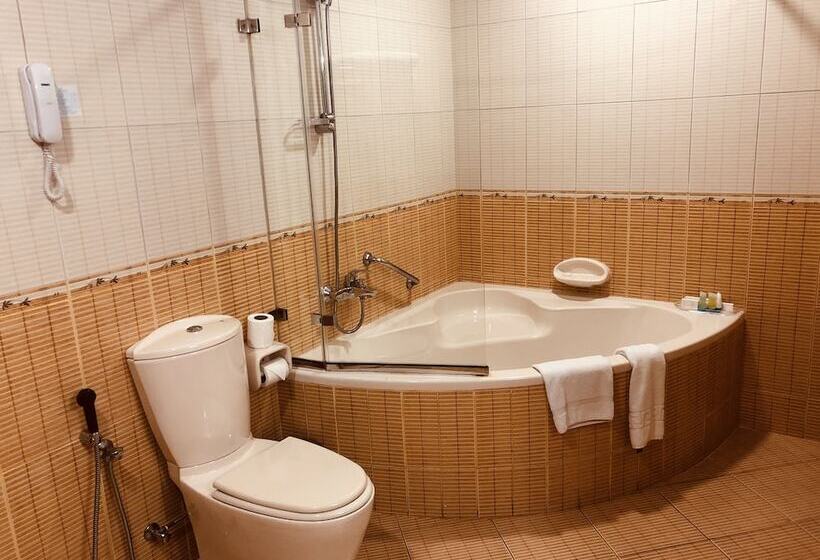 Апартаменты Ejecutiva 2 Спальни, Baity Hotel Apartments