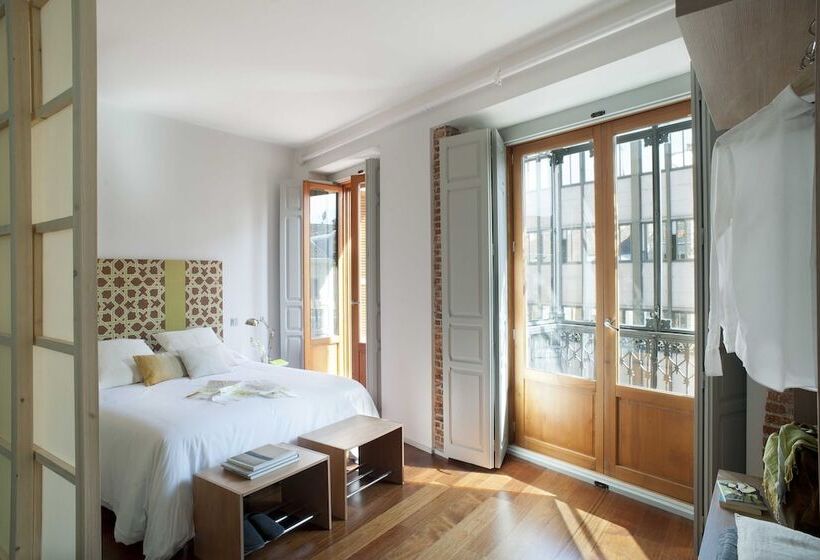 آپارتمان 2 خوابه, Eric Vökel Boutique Apartments   Madrid Suites