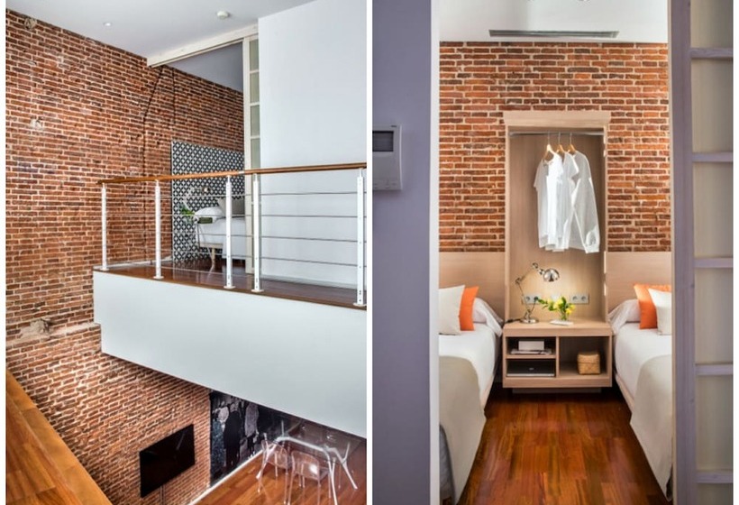 3 Bedroom Duplex Apartment, Eric Vökel Boutique Apartments   Madrid Suites