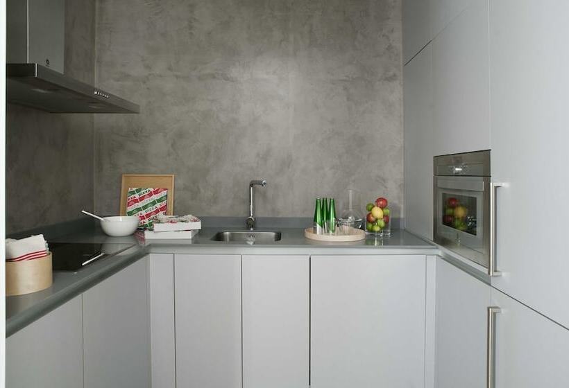 آپارتمان 2 خوابه, Eric Vökel Boutique Apartments   Madrid Suites