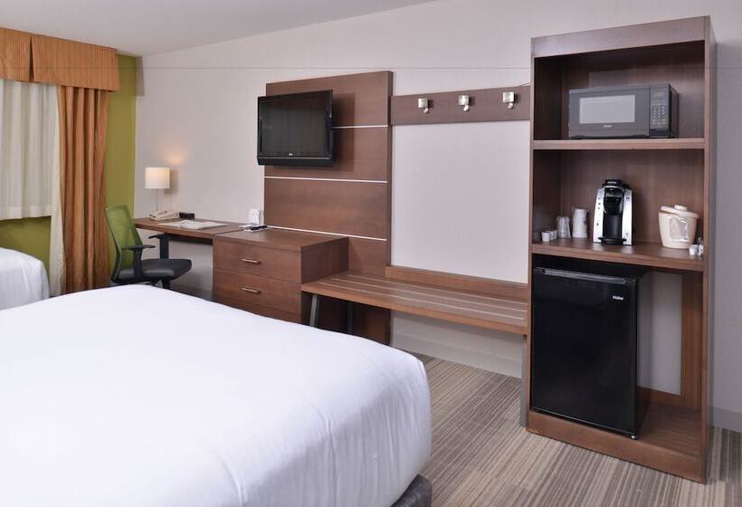 套房, Holiday Inn Express And Suites Stevens Point By Ihg