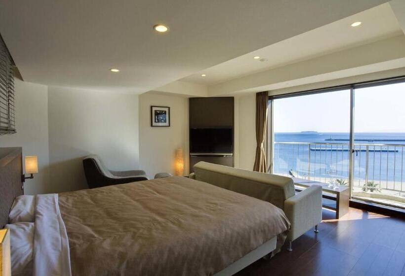 Номер Superior, Atami Seaside Spa & Resort