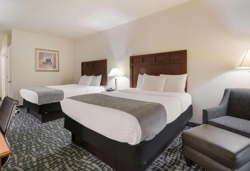 Номер Стандарт, Best Western Comanche Inn