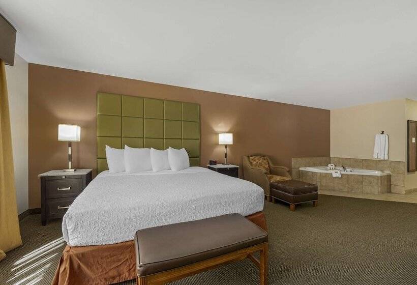 Номер Стандарт Двуспальная Кровать, Best Western Plus Country Inn & Suites