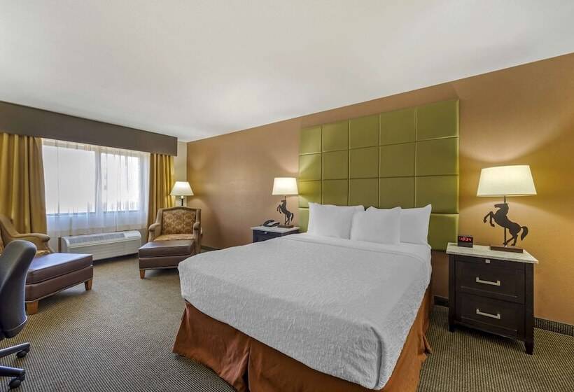 Номер Стандарт Двуспальная Кровать, Best Western Plus Country Inn & Suites