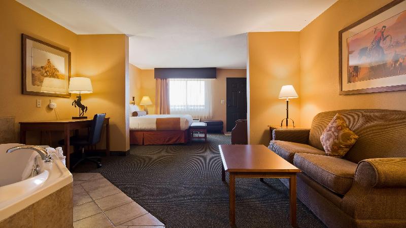 Люкс Executive Кровать Кинг, Best Western Plus Country Inn & Suites