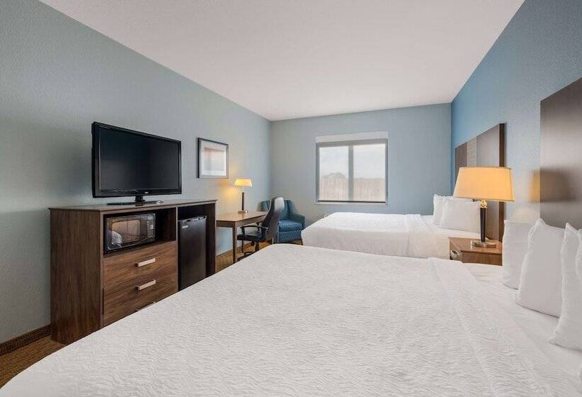 Номер Стандарт, Best Western South Plains Inn & Suites