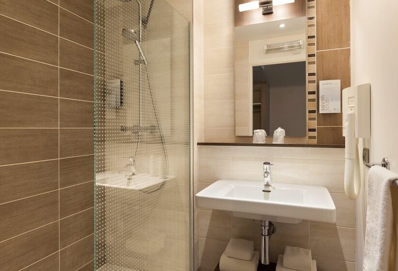 Номер Комфорт, Campanile Metz Nord  Talange
