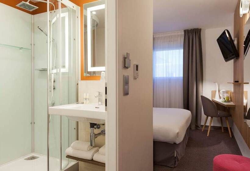 Номер Superior, Campanile Metz Nord  Talange