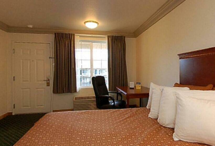 Стандартный Номер Кровать Кинг, Cloverdale Wine Country Inn & Suites
