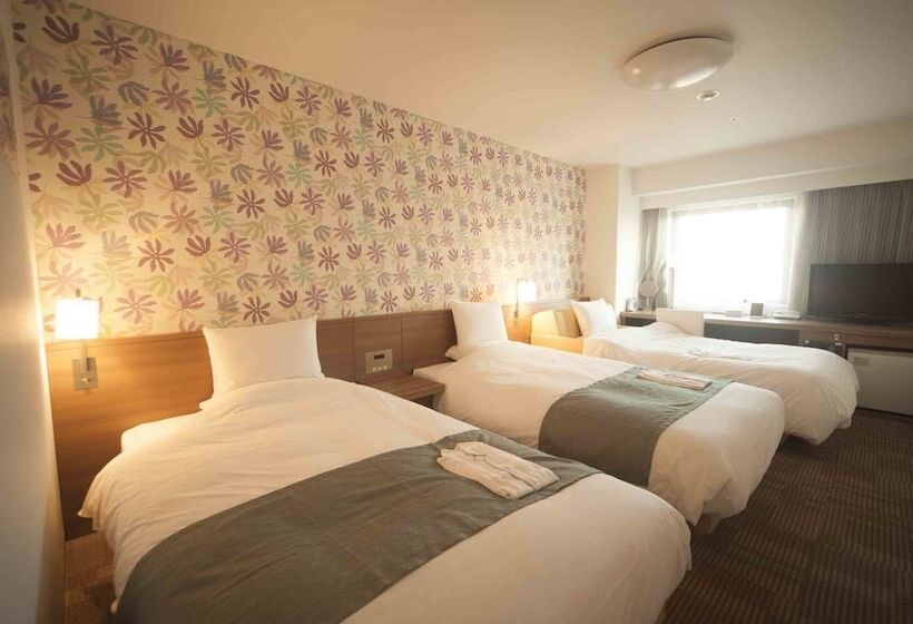 اتاق استاندارد, Daiwa Roynet Hotel Okinawa Kenchomae