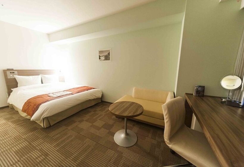 اتاق لوکس, Daiwa Roynet Hotel Okinawa Kenchomae
