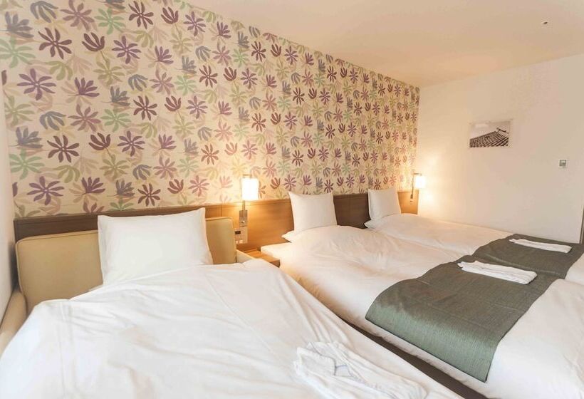 اتاق استاندارد, Daiwa Roynet Hotel Okinawa Kenchomae