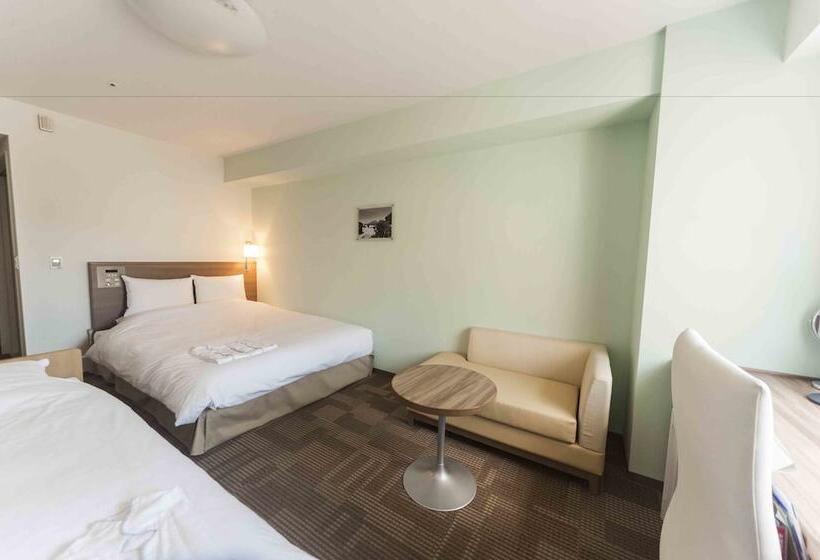 اتاق لوکس, Daiwa Roynet Hotel Okinawa Kenchomae