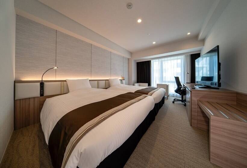 اتاق استاندارد, Daiwa Roynet Hotel Okinawa Kenchomae