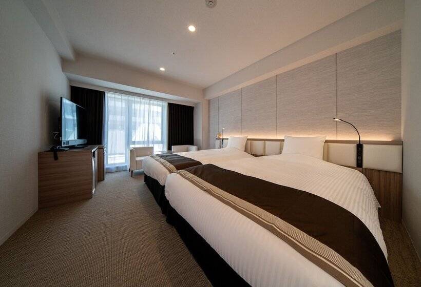 اتاق استاندارد, Daiwa Roynet Hotel Okinawa Kenchomae
