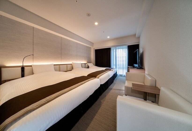 اتاق استاندارد, Daiwa Roynet Hotel Okinawa Kenchomae