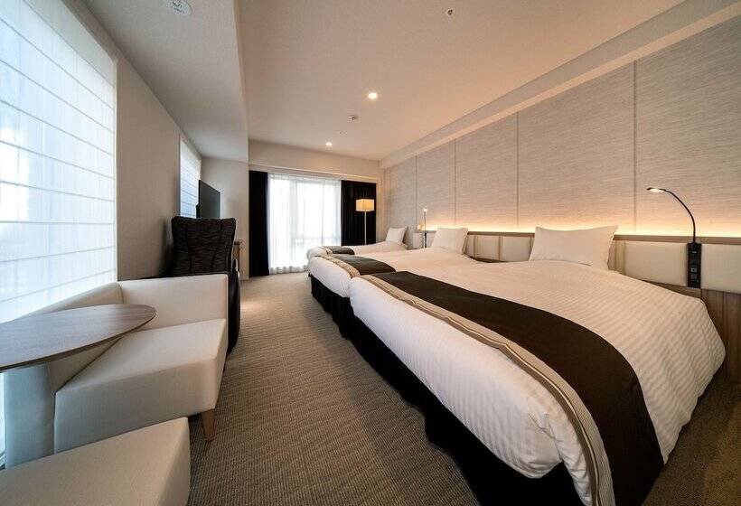 اتاق لوکس, Daiwa Roynet Hotel Okinawa Kenchomae