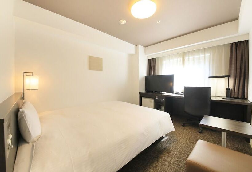 Номер Стандарт, Daiwa Roynet Hotel Yokohama   Koen