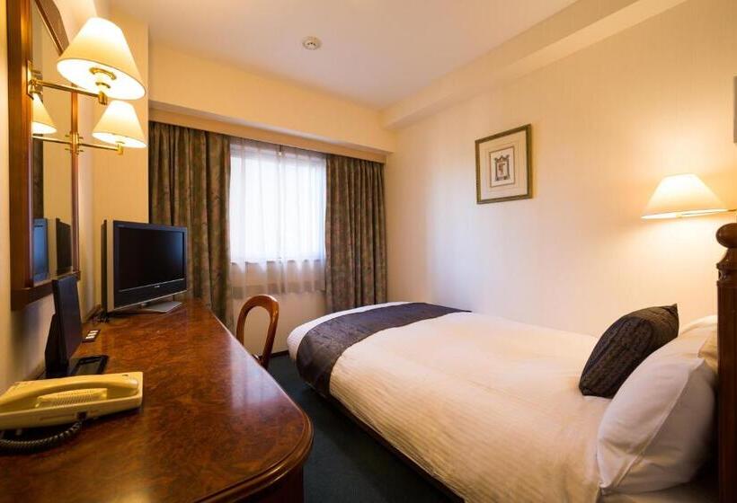 اتاق استاندارد یک نفره, Dukes Hotel Hakata