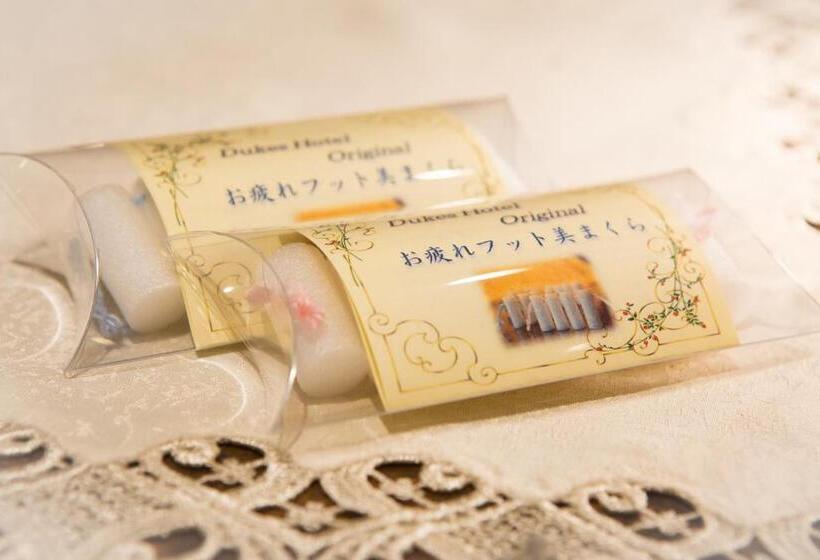 اتاق استاندارد, Dukes Hotel Hakata