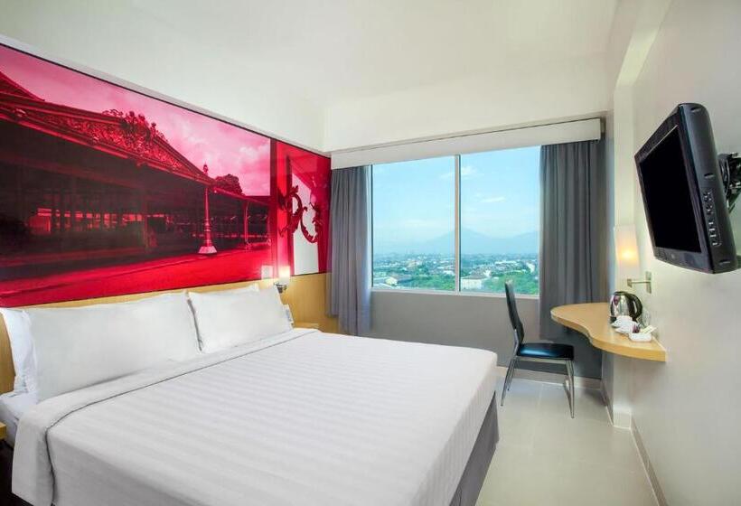 スタンダードルーム, Favehotel Manahan   Solo