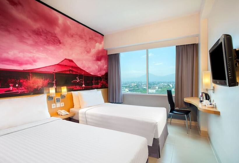 スタンダードルーム, Favehotel Manahan   Solo