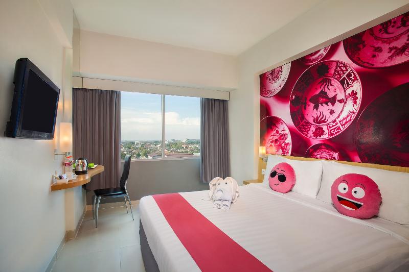 スタンダードルーム, Favehotel Manahan   Solo