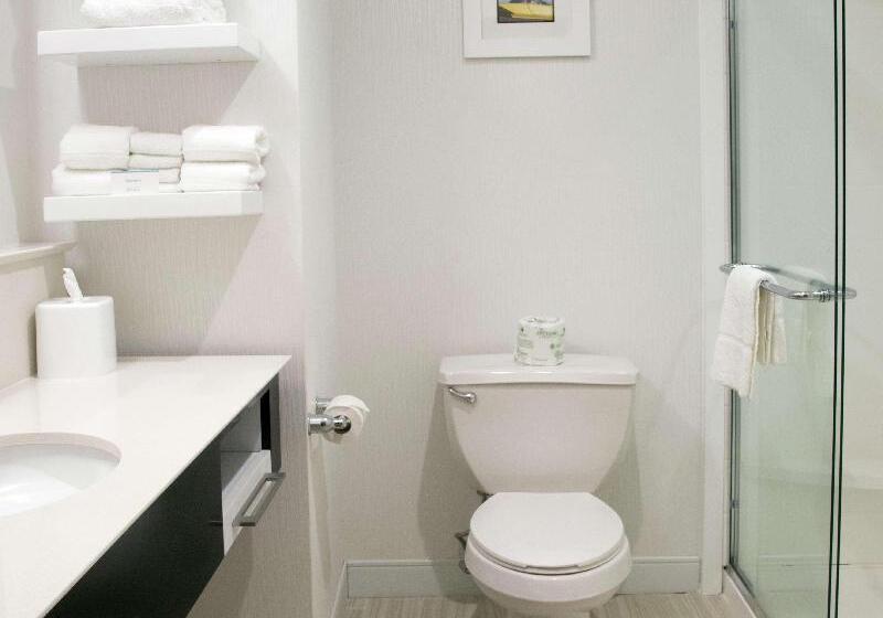 Стандартный Номер Кровать Кинг, Hampton Inn Hartwell