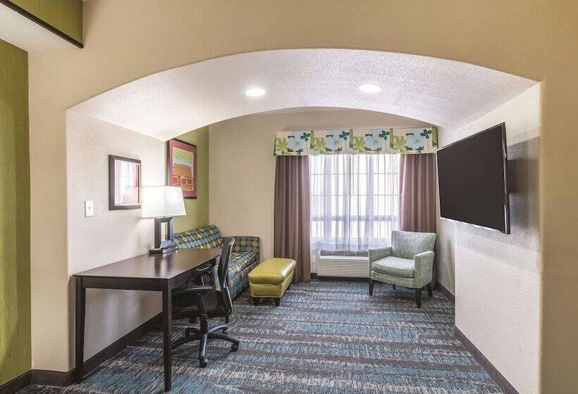 Люкс Кровать Кинг, La Quinta By Wyndham Dallas Grand Prairie South