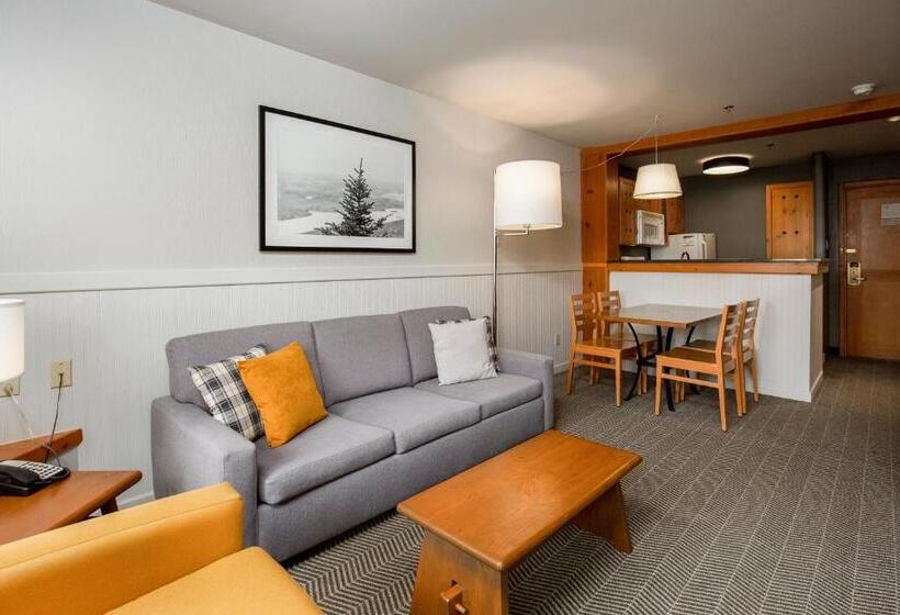 스위트, Lodge De La Montagne