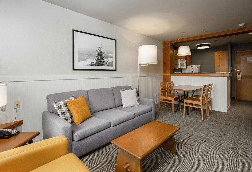스위트, Lodge De La Montagne