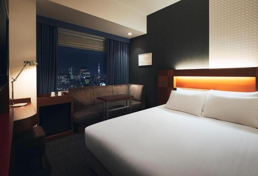 اتاق سوپریور, Lotte City Hotel Kinshicho