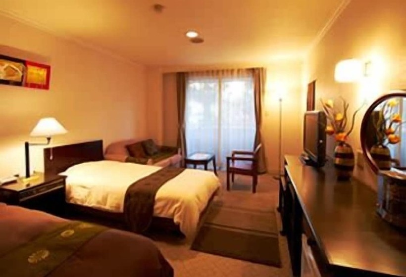 Номер Deluxe, Natural Garden Nikko