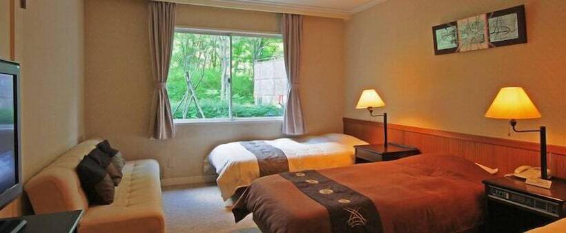Номер Deluxe, Natural Garden Nikko