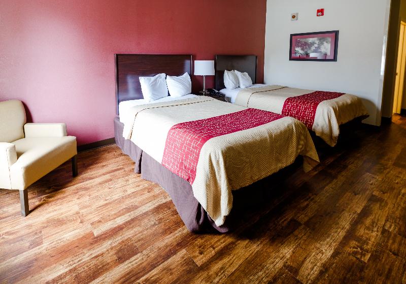 Номер Deluxe Адаптированный для Инвалидов, Red Roof Inn Plus+ Danville, Ky