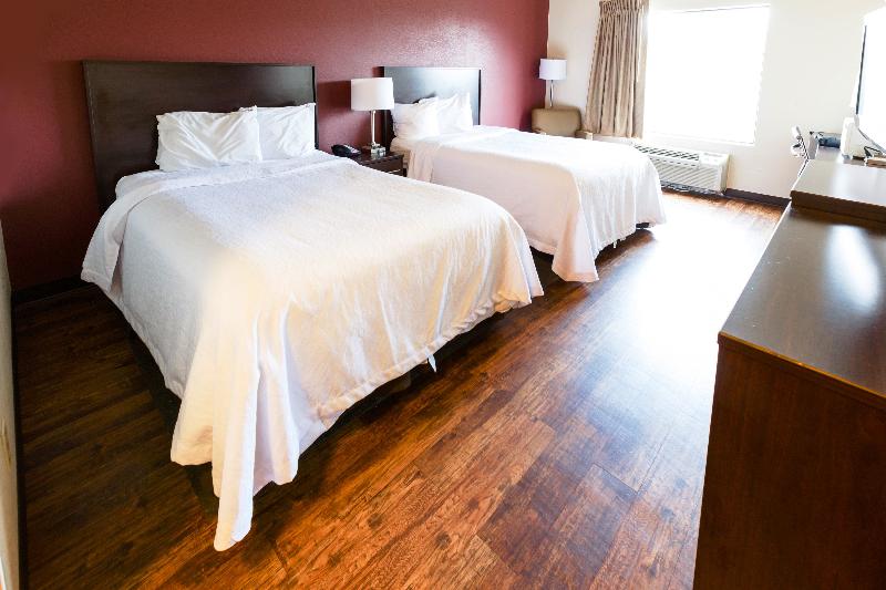 Номер Deluxe, Red Roof Inn Plus+ Danville, Ky