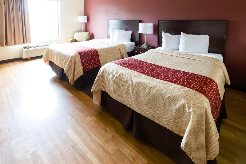 Номер Deluxe, Red Roof Inn Plus+ Danville, Ky