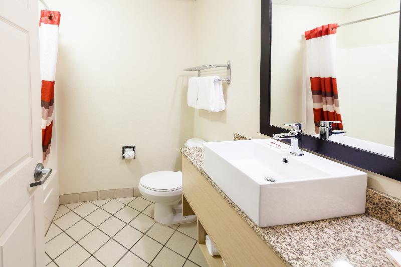 Стандартный Номер Кровать Кинг, Red Roof Inn Plus+ Danville, Ky
