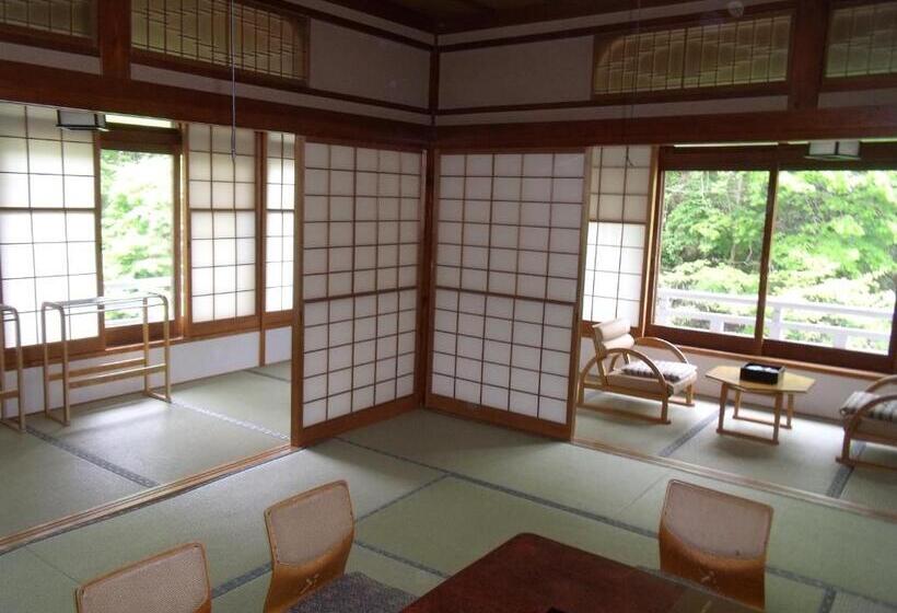 Номер Стандарт Совместная Ванная, Takaragawa Onsen Ousenkaku