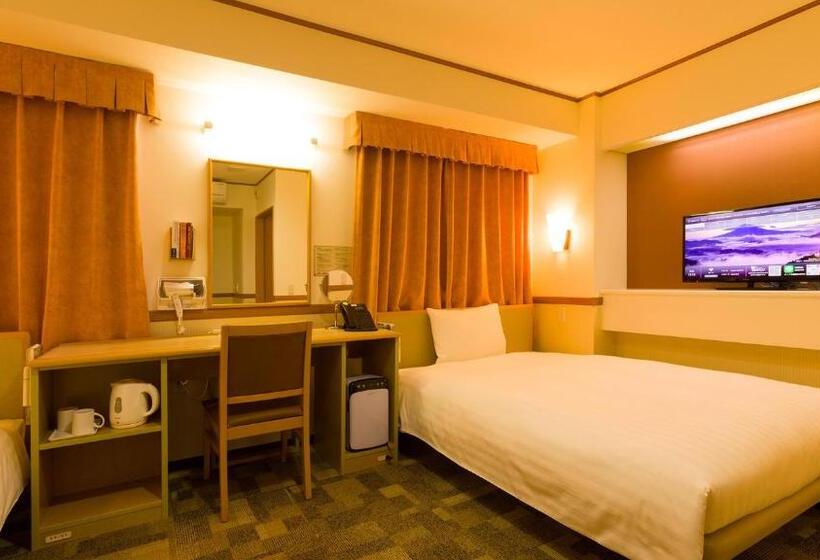 اتاق استاندارد برای معلولان, Toyoko Inn Higashi-Hiroshima Saijo Ekimae