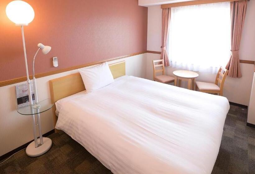 اتاق سوپریور یک تخته, Toyoko Inn Higashi-Hiroshima Saijo Ekimae