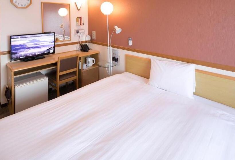 اتاق سوپریور یک تخته, Toyoko Inn Higashi-Hiroshima Saijo Ekimae