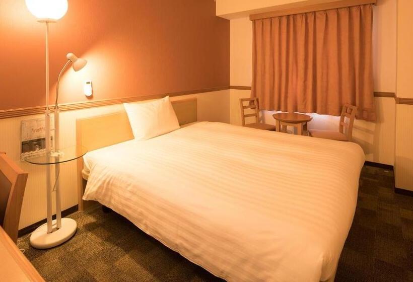 اتاق سوپریور یک تخته, Toyoko Inn Higashi-Hiroshima Saijo Ekimae
