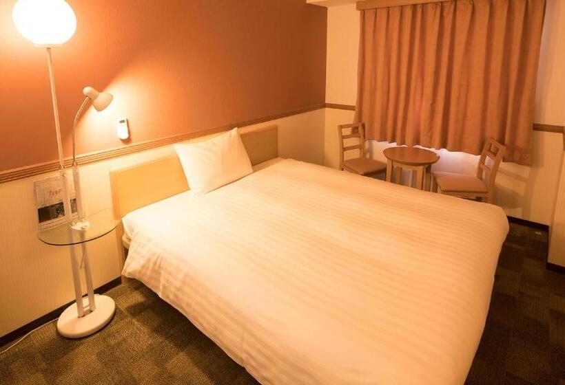 اتاق سوپریور یک تخته, Toyoko Inn Higashi-Hiroshima Saijo Ekimae