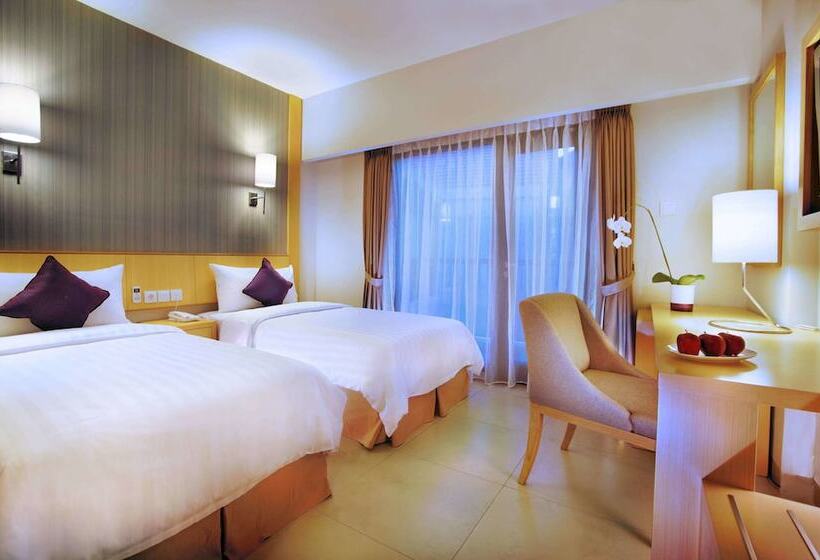 Номер Superior, Quest Hotel Kuta By Aston